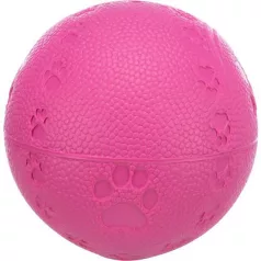   Trixie Paw Ball Toy | Natúr gumi játék (mancsos labda) kutyák részére - 6 cm
