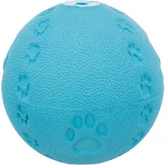   Trixie Paw Ball Toy | Natúr gumi játék (mancsos labda) kutyák részére - 7 cm