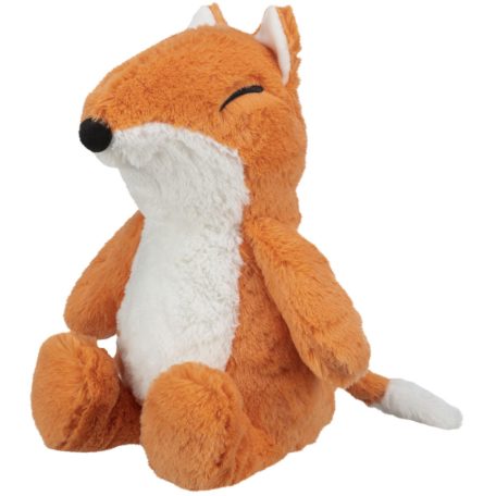 Trixie Be Eco Fox Toy | Játék (róka, plüss) kutyák részére - 34 cm