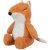 Trixie Be Eco Fox Toy | Játék (róka, plüss) kutyák részére - 34 cm