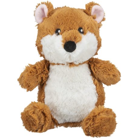 Trixie Be Eco Hamster Toy | Játék (hörcsög, plüss) kutyák részére - 30 cm