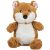 Trixie Be Eco Hamster Toy | Játék (hörcsög, plüss) kutyák részére - 30 cm