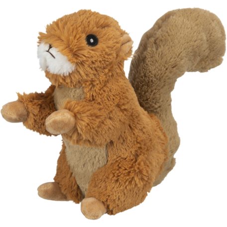 Trixie Be Eco Squirrel | Játék (mókus, plüss) kutyák részére - 20 cm