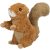 Trixie Be Eco Squirrel | Játék (mókus, plüss) kutyák részére - 20 cm