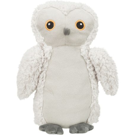  Trixie Be Eco Owl Emily | Játék (bagoly) kutyák részére - 28 cm