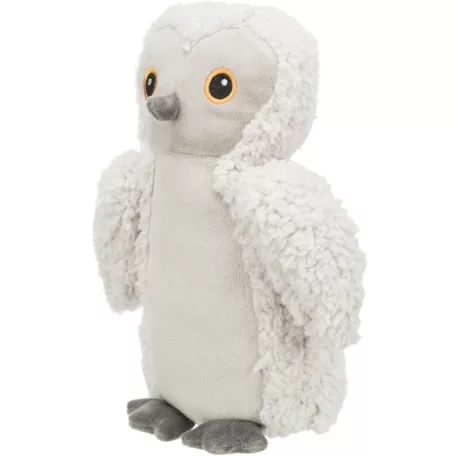  Trixie Be Eco Owl Emily | Játék (bagoly) kutyák részére - 28 cm