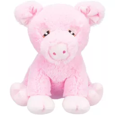   Trixie Be Eco Piggy Edison | Játék (malac) kutyák részére - 24 cm
