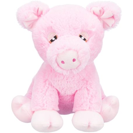 Trixie Be Eco Piggy Edison | Játék (malac) kutyák részére - 24 cm