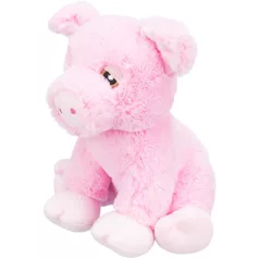   Trixie Be Eco Piggy Edison | Játék (malac) kutyák részére - 24 cm