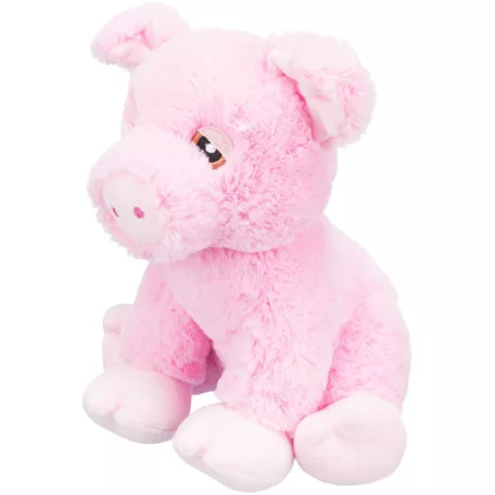 Trixie Be Eco Piggy Edison | Játék (malac) kutyák részére - 24 cm