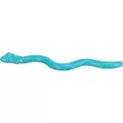 Trixie Snack Snake | Jutalomfalat adagoló (kígyó, petrolkék) kutyák részére - 59 cm
