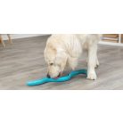 Trixie Snack Snake | Jutalomfalat adagoló (kígyó, petrolkék) kutyák részére - 59 cm