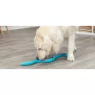 Trixie Snack Snake | Jutalomfalat adagoló (kígyó, petrolkék) kutyák részére - 59 cm