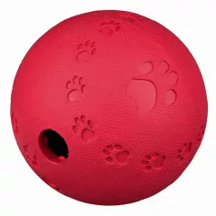   Trixie Snack Ball | Natúr gumi játék (jutalomfalat labda) kutyák részére - 7 cm