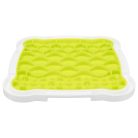 Trixie Lick’n'Snack Licking Plate | Jutalomfalat adagoló (tányér) kutyák részére - 20x20 cm