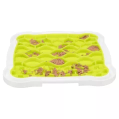   Trixie Lick’n'Snack Licking Plate | Jutalomfalat adagoló (tányér) kutyák részére - 20x20 cm