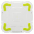 Trixie Lick’n'Snack Licking Plate | Jutalomfalat adagoló (tányér) kutyák részére - 20x20 cm