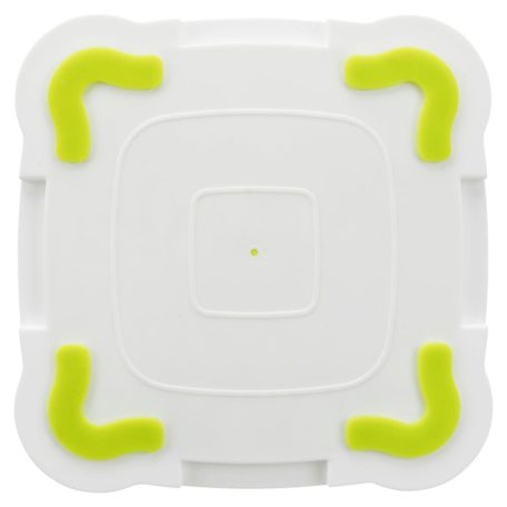 Trixie Lick’n'Snack Licking Plate | Jutalomfalat adagoló (tányér) kutyák részére - 20x20 cm