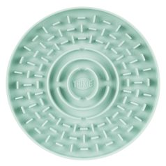   Trixie junior Licking Plate | Snack tányér (menta) kutyák részére - 21 cm