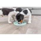 Trixie junior Licking Plate | Snack tányér (menta) kutyák részére - 21 cm