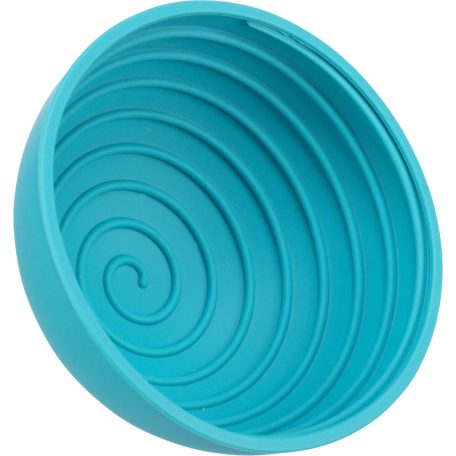 Trixie Lick’n'Snack Licking bowl | Snack tányér (türkiz,szilikon) kutyák részére - 16 cm