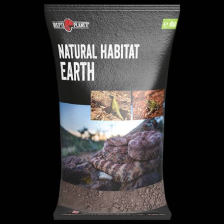 Repti Planet Earth Brown Substrate | Terráriumi talaj (barna) - 4 kg