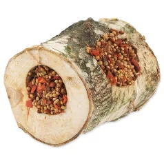   Nature Land NIBBLE | Fahenger rágcsálóknak | Sárgarépás - 150 g
