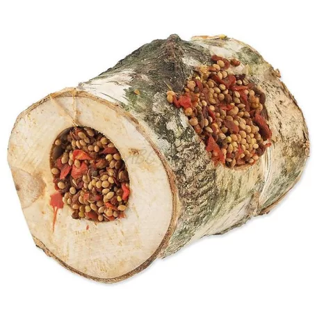 Nature Land NIBBLE | Fahenger rágcsálóknak | Sárgarépás - 150 g