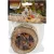 NatureLand Nibble | Kiegészítő eledel rgcsálóknak | Gyümölcsös - 120 g