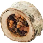 NatureLand Nibble | Kiegészítő eledel rgcsálóknak | Gyümölcsös - 120 g
