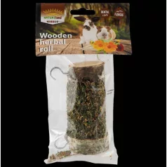   Nature Land NIBBLE | Fahenger rágcsálóknak | Virágos - 120 g