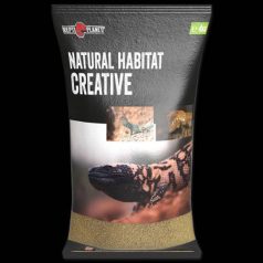   Repti Planet Substrate Yellow Molding | Terráriumi talaj (sárga) - 4 kg