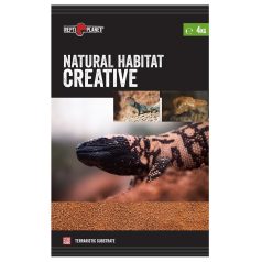   Repti Planet Substrate Red Molding | Terráriumi talaj (piros) - 4 kg