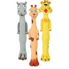   Trixie Longies | Latex játék (több féle figura) kutyák részére - 30x32 cm