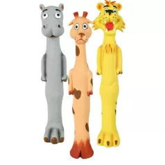   Trixie Longies | Latex játék (több féle figura) kutyák részére - 30x32 cm