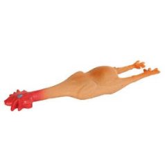   Trixie Chicken Toy | Latex játék (csirke) kutyák részére - 15 cm