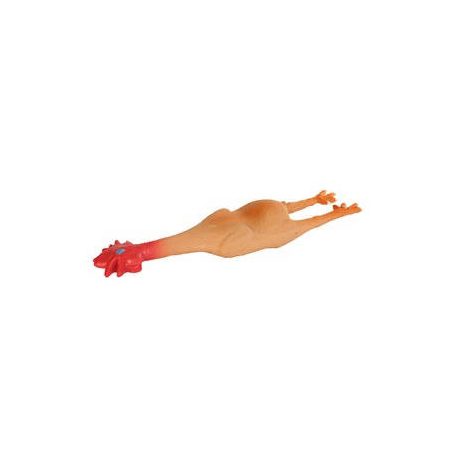 Trixie Chicken Toy | Latex játék (csirke) kutyák részére - 15 cm