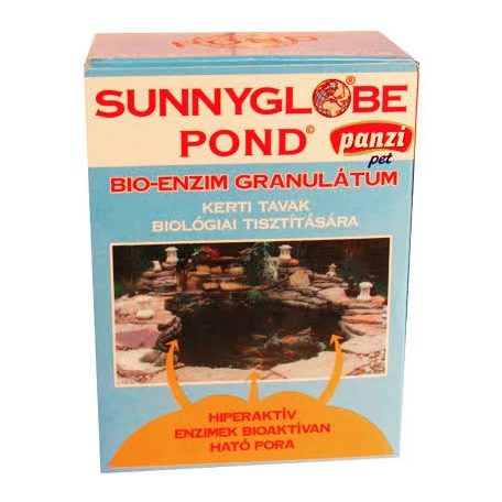 Panzi Sunnyglobe | Bio-enzim granulátum - 250 g