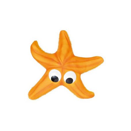 Trixie Dog Toy Starfish | Latex játék (tengeri csillag) kutyák részére - 23 cm