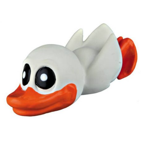 Trixie Duck Toy | Latex játék (kacsa) kutyák részére - 13 cm