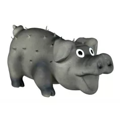   Trixie Bristle Pig | Latex játék (sörtés disznó) kutyák részére - 10 cm