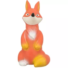 Trixie | róka játék kutyáknak -  latex - 17cm