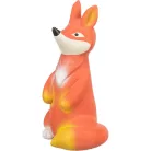 Trixie | róka játék kutyáknak -  latex - 17cm