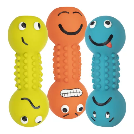  Smiley Dumbbell 
