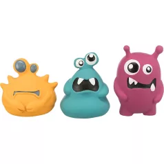  Trixie Monster | Latex játék (több féle figura) kutyák részére - 10-12 cm