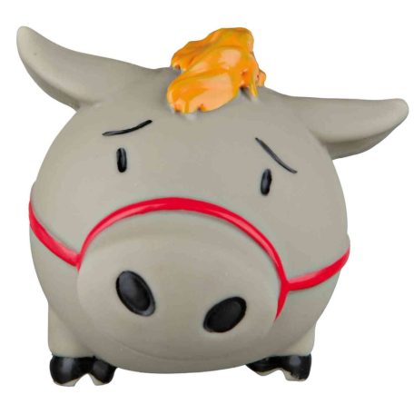 Trixie Ball Animals | Latex játék (különböző figurák) kutyák részére - 6 cm