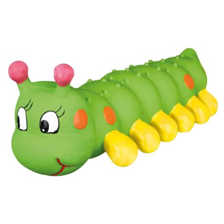 Trixie Caterpillar | Latex játék (hernyó) kutyák részére - 26 cm