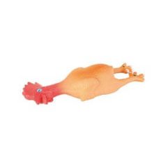   Trixie Chicken | Latex játék (csirke) kutyák részére - 23 cm