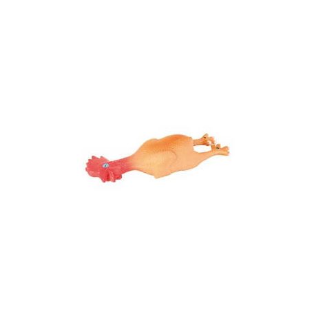 Trixie Chicken | Latex játék (csirke) kutyák részére - 23 cm