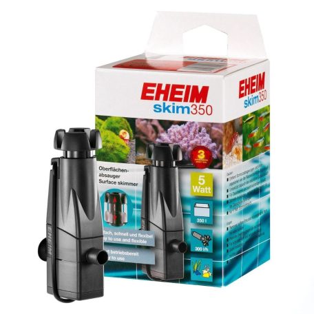 Eheim Skim350 vízfelszíntisztító skimmer 